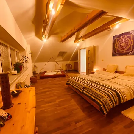 Pyramida & Sauna Relax Guest House Zdar Nad Sazavou Exterior photo