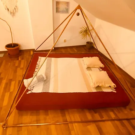 Pyramida & Sauna Relax Guest House Zdar Nad Sazavou Exterior photo