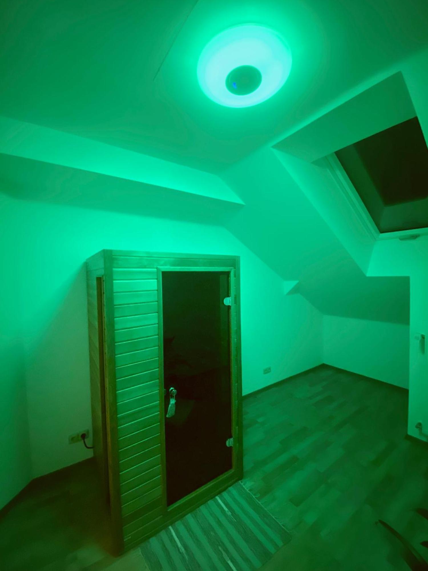 Homestay Pyramida & Sauna Relax