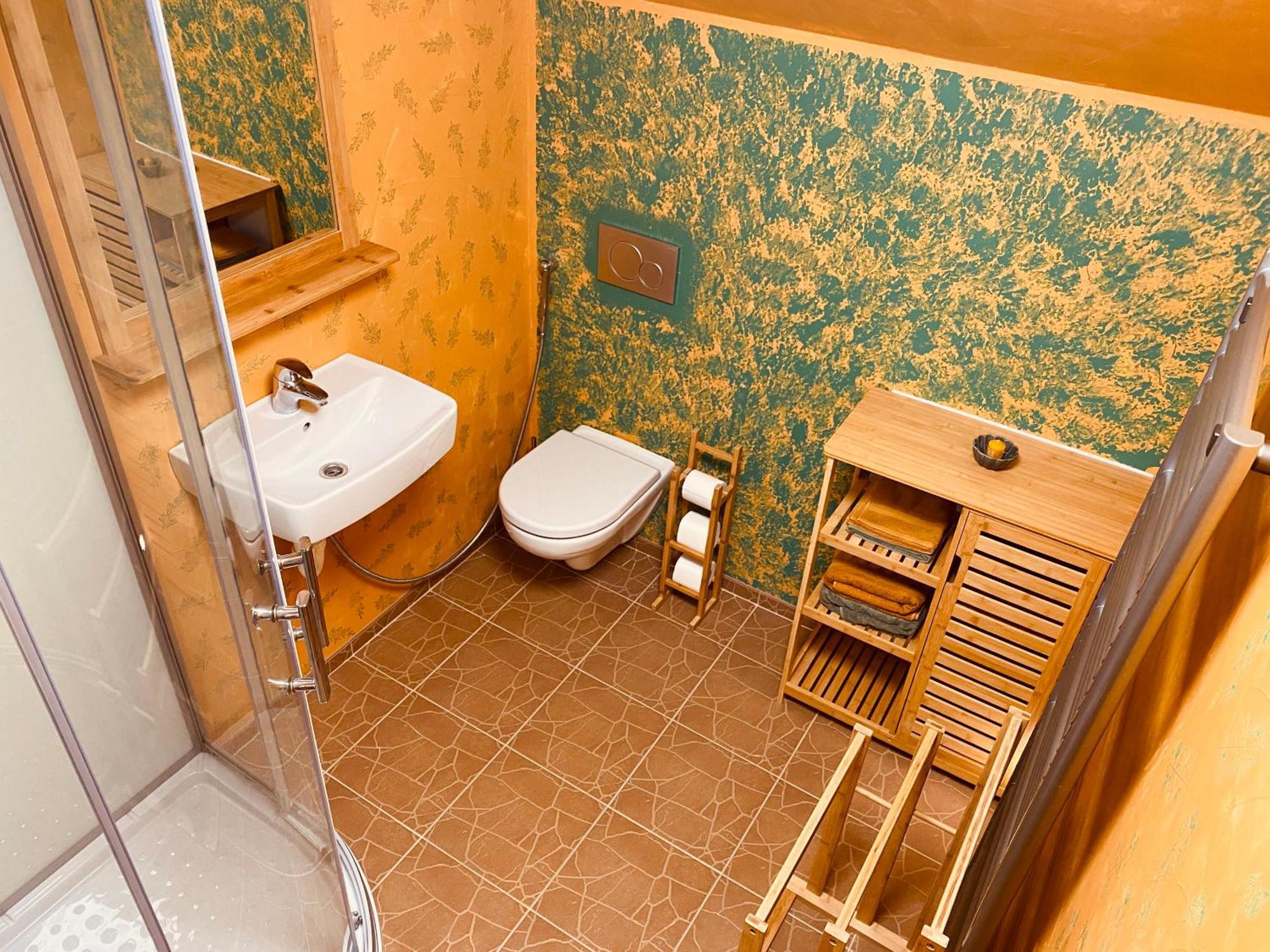 Pyramida & Sauna Relax * Zdar Nad Sazavou