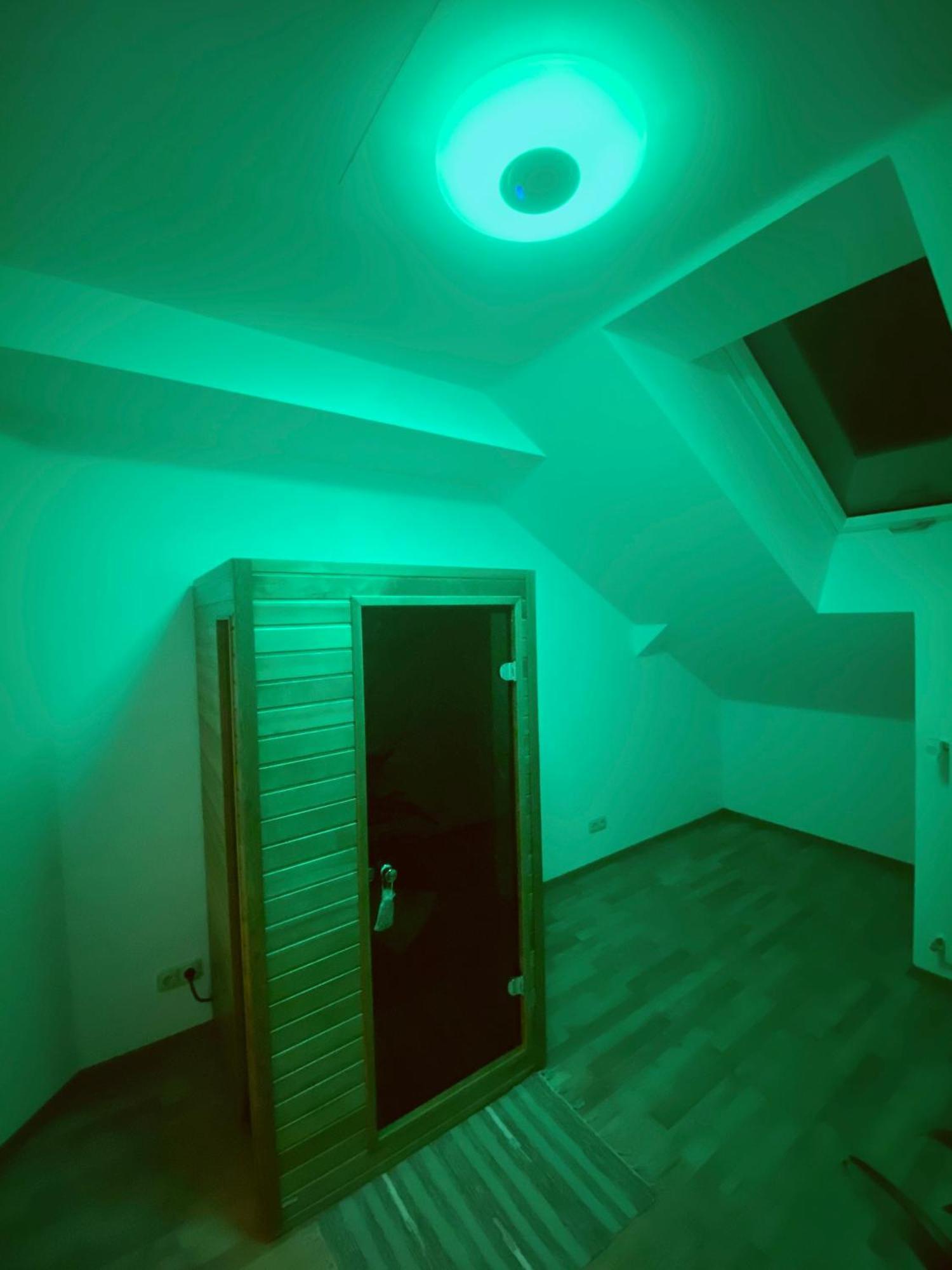 Homestay Pyramida & Sauna Relax