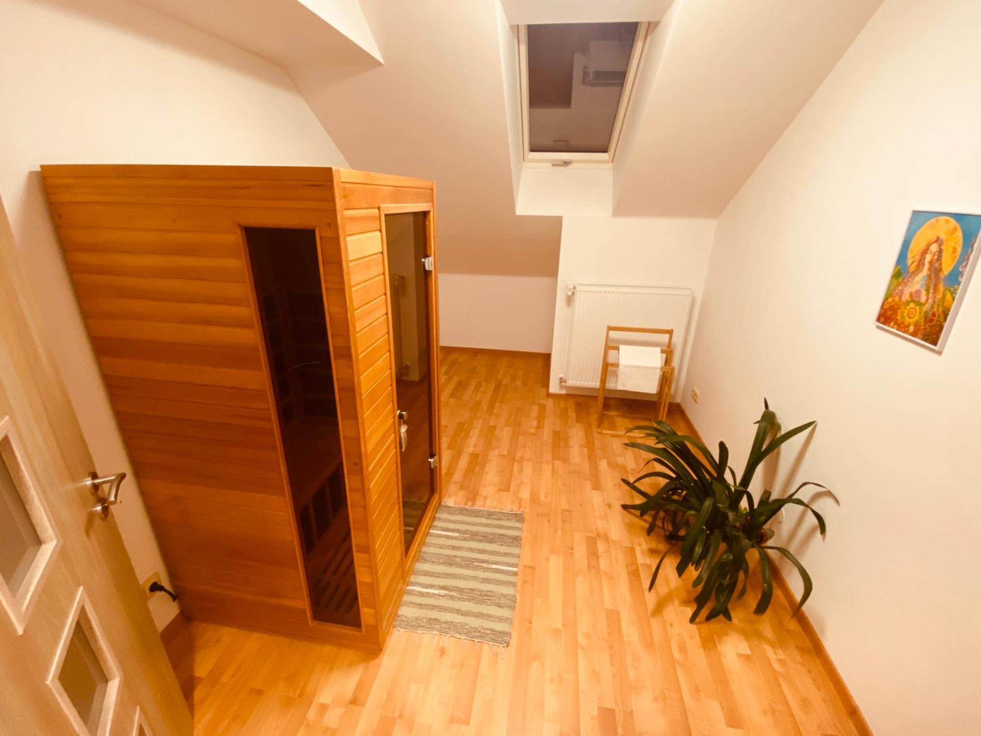 Homestay Pyramida & Sauna Relax