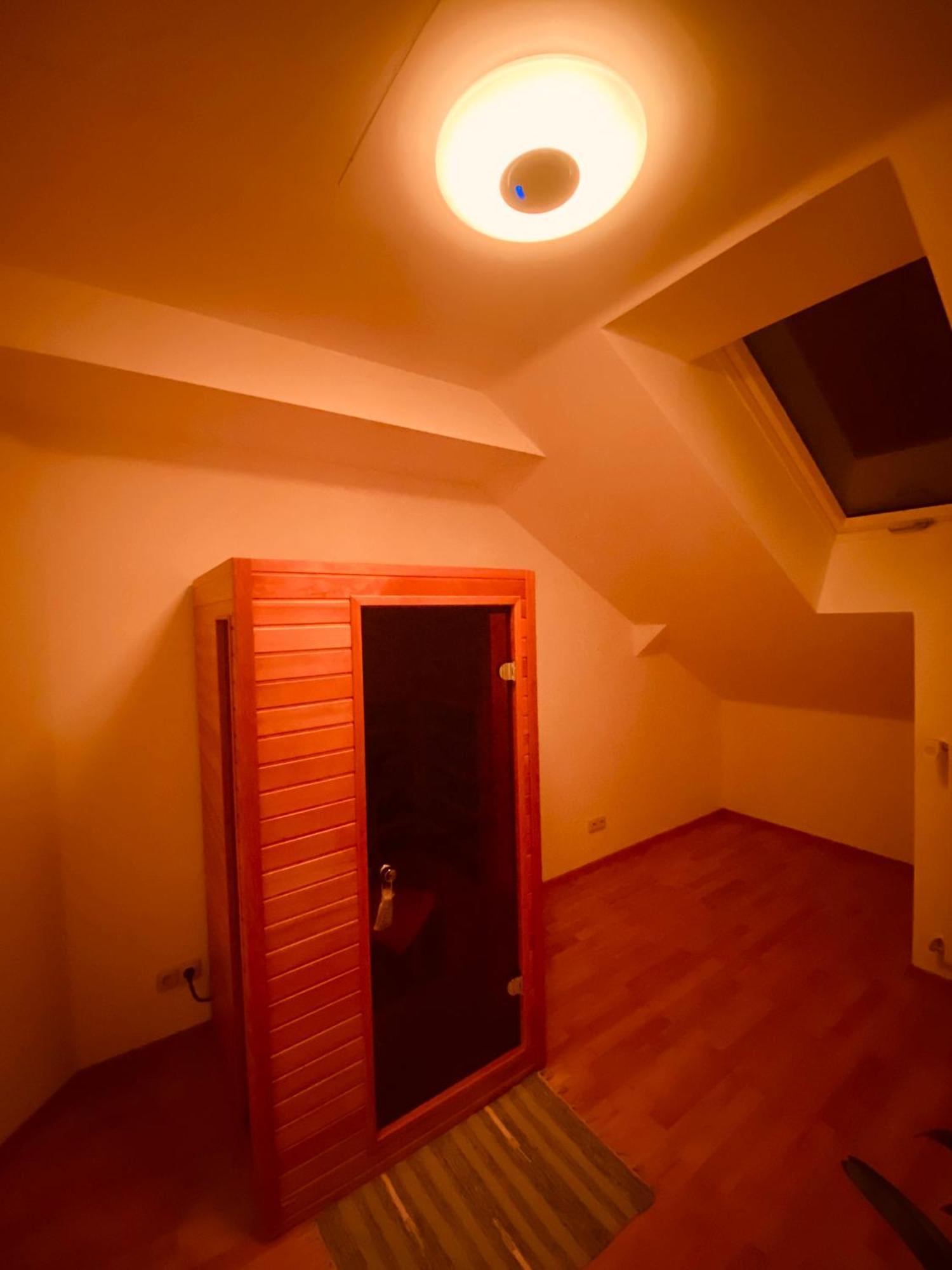 Homestay Pyramida & Sauna Relax Zdar Nad Sazavou