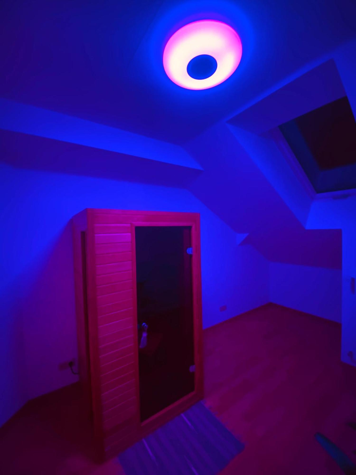 Homestay Pyramida & Sauna Relax