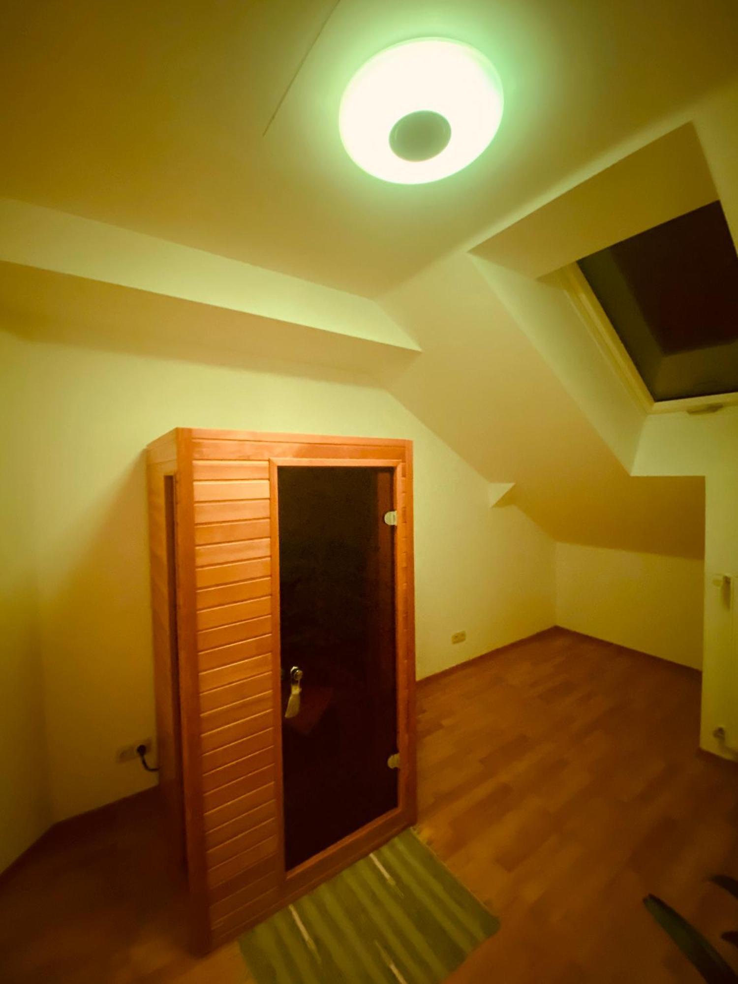 Pyramida & Sauna Relax