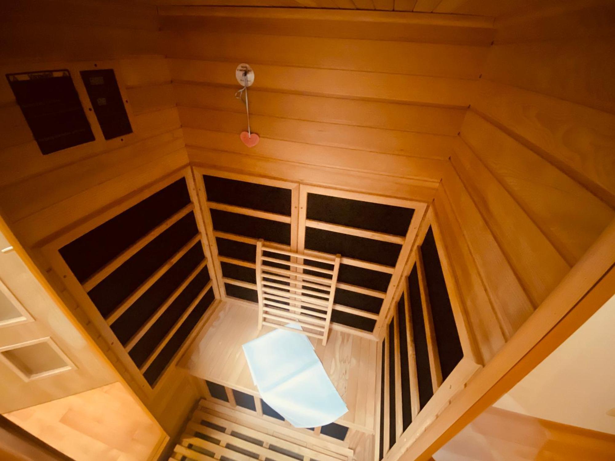 Homestay Pyramida & Sauna Relax *