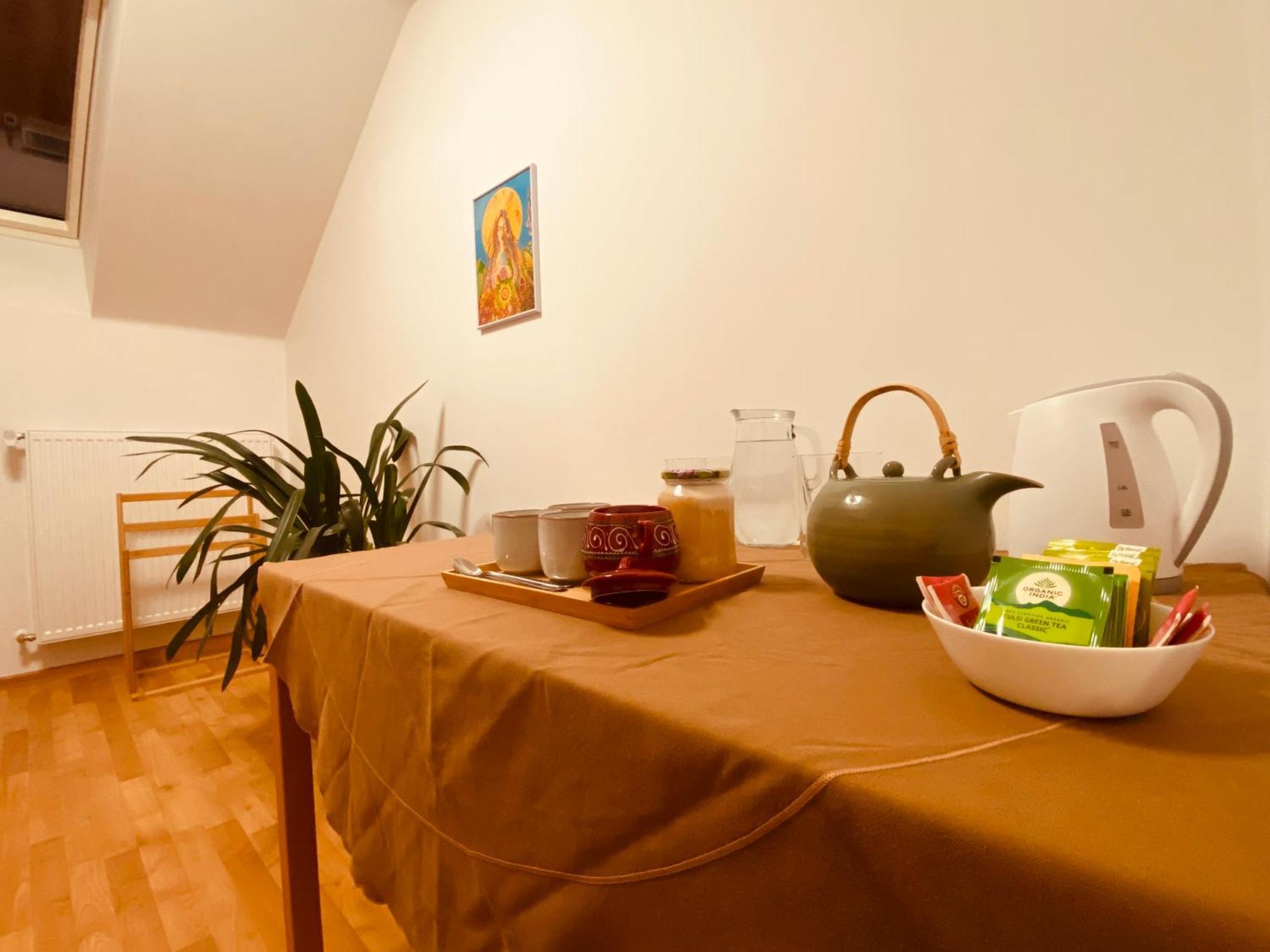 Homestay Pyramida & Sauna Relax Zdar Nad Sazavou
