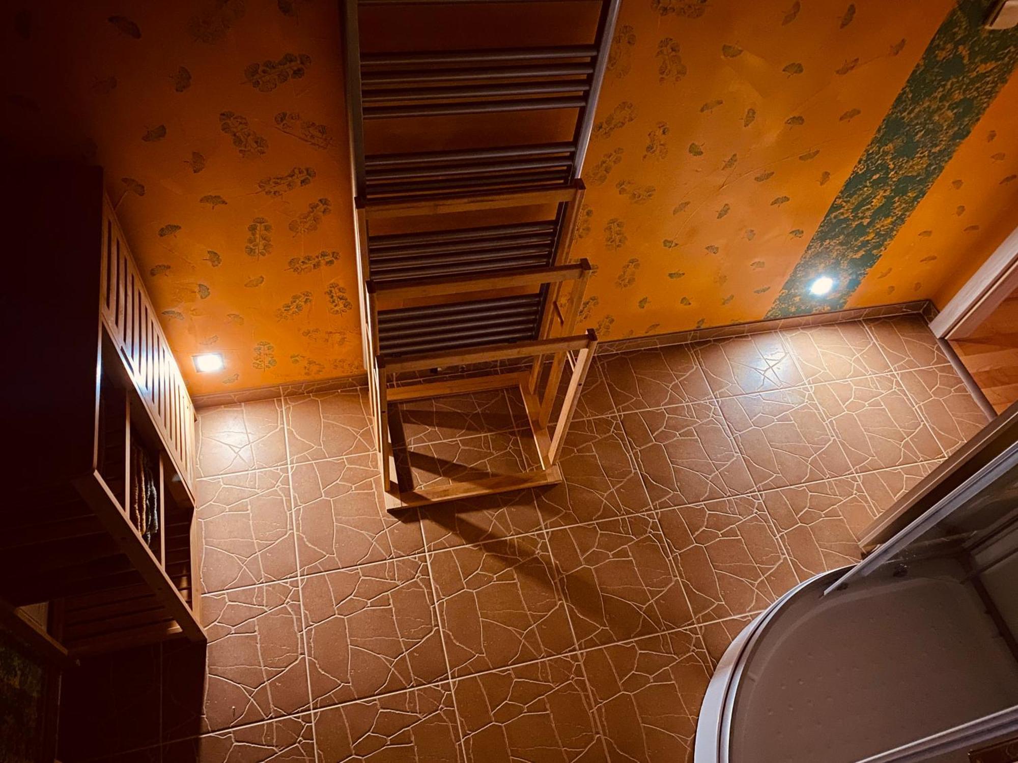 Pyramida & Sauna Relax Homestay
