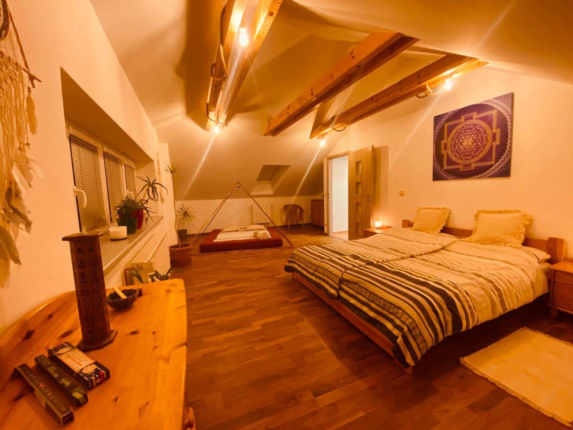 Pyramida & Sauna Relax * Zdar Nad Sazavou