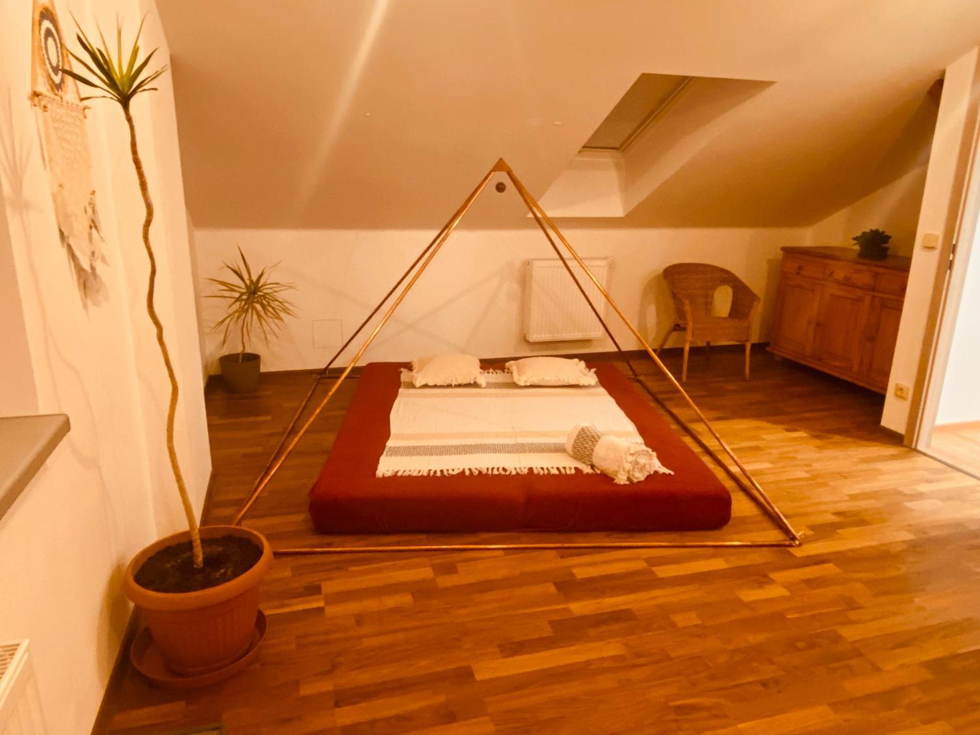 Pyramida & Sauna Relax Zdar Nad Sazavou