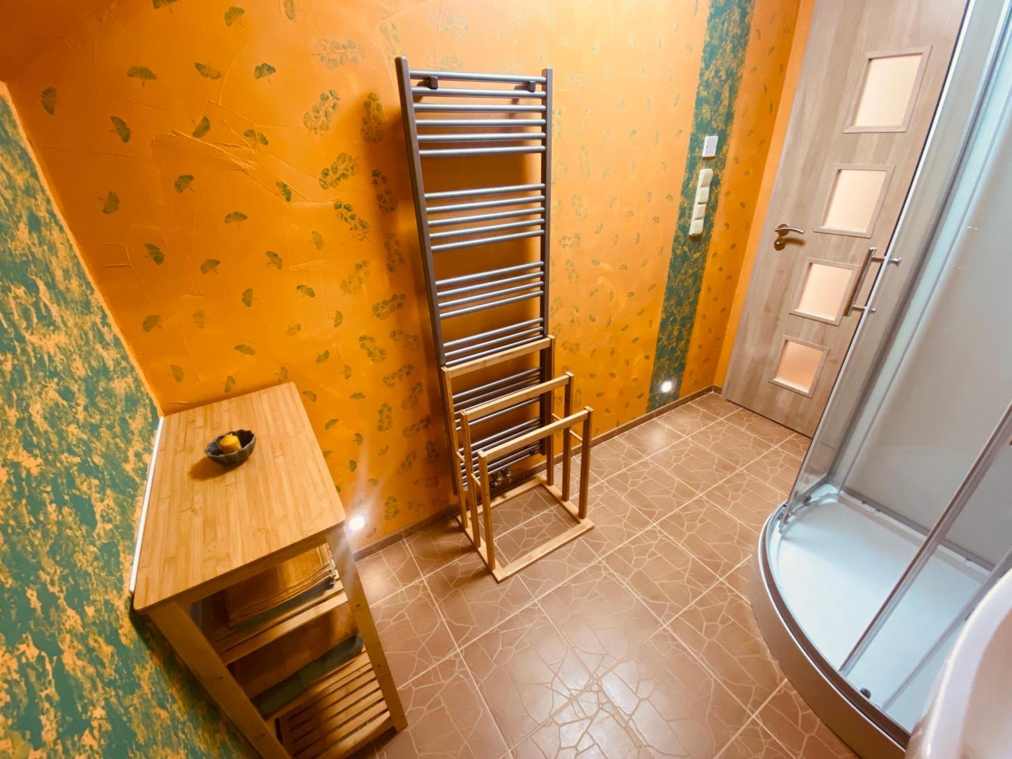 Homestay Pyramida & Sauna Relax