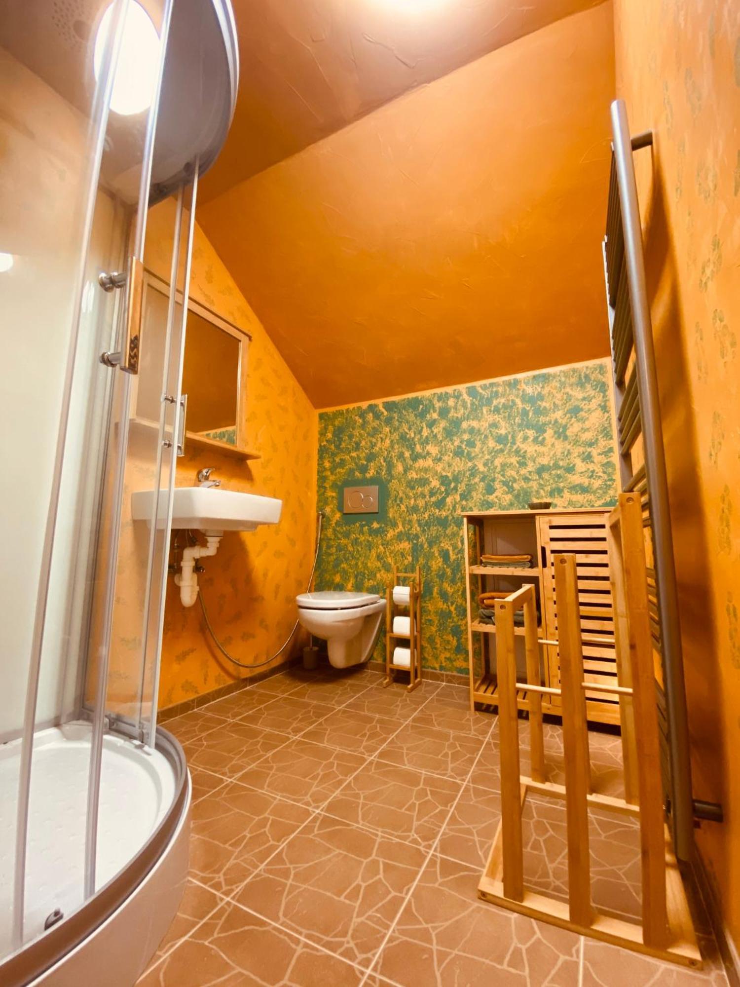 Pyramida & Sauna Relax Homestay