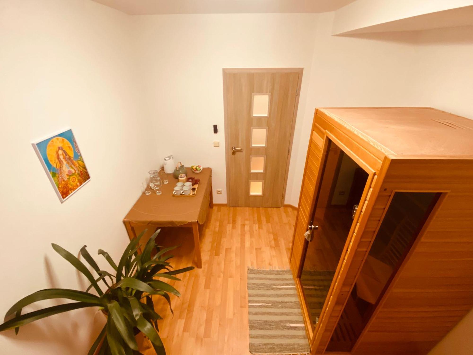 Pyramida & Sauna Relax Homestay